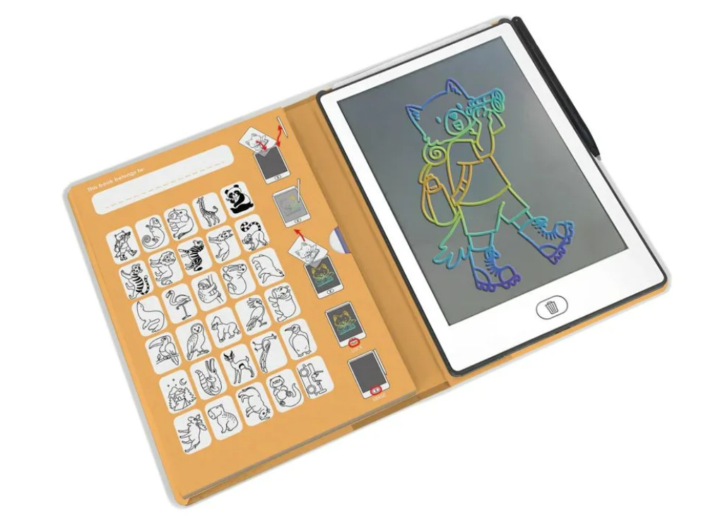 Kresliaci tablet Kidydraw Mini